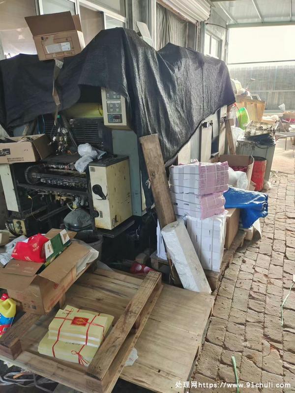 

标题：威印564胶印机拆单服务