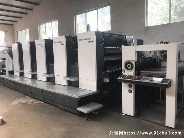 

光华PZ51020D-PC1胶印机2015年便宜卖！