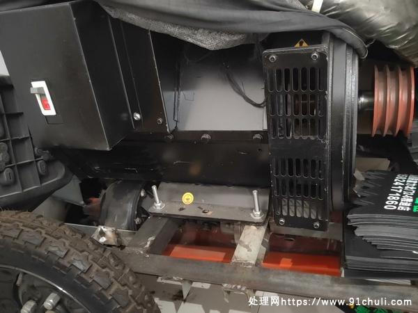 

全新220V30kW发电机自提无用，低价出售！