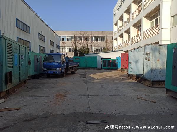 

出售300KW200KW发电机多台未使用