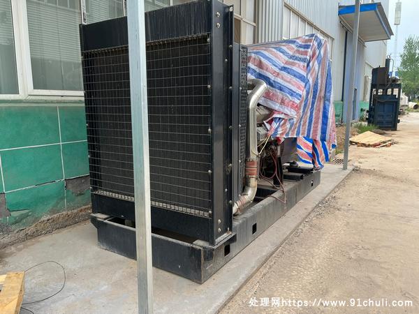 

大型发电机功率参数