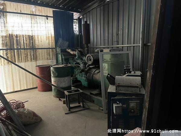 

康明斯200kw渔船备用无刷发电机