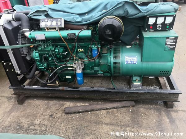 

100千瓦板厂备用发电机2021