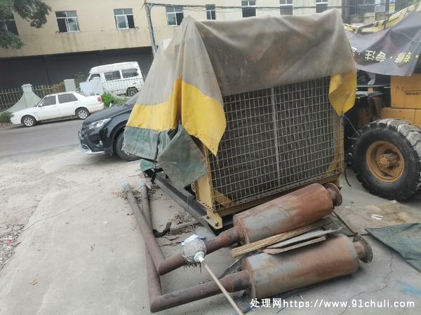 

300千瓦柴油发电机工厂备用使用极少