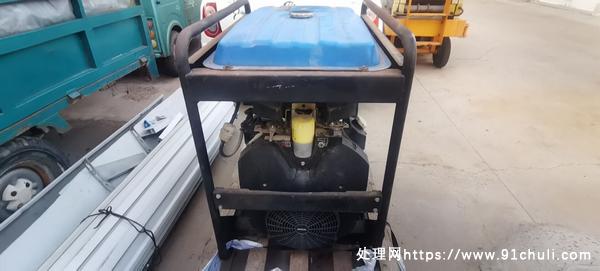 

科勒KL3400汽油发电机保养漏油问题