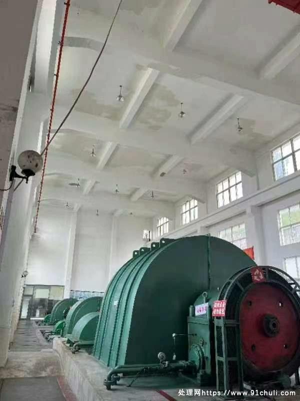 

凉山州1.36万千瓦水电站，售价9000万