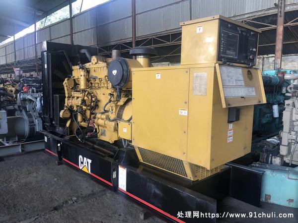 

卡特3406发电机组 九成新服务与零配件维修保养