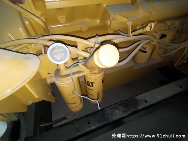 

卡特发电机组3412工厂备用精品机器