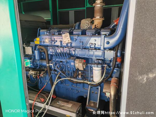 

全新玉柴660发电机组450千瓦手续齐全快速办理