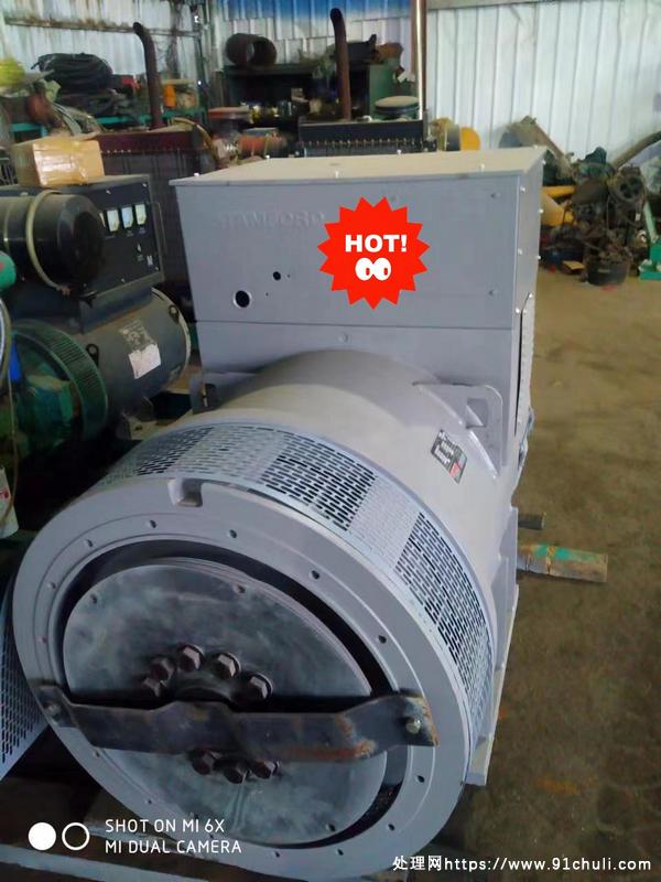 

1100KW原装进口斯坦福电球闲置低价甩卖
