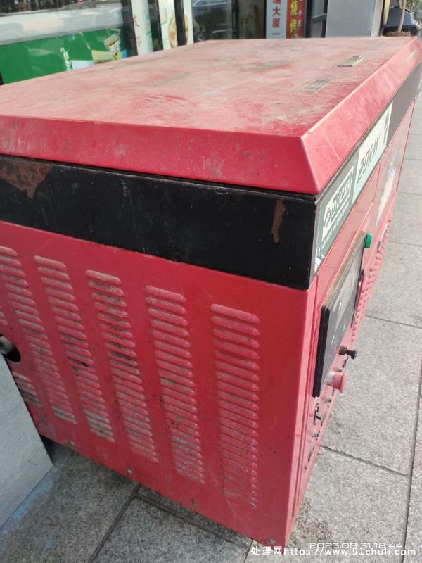 

20KW单相220V汽油发电机组备用