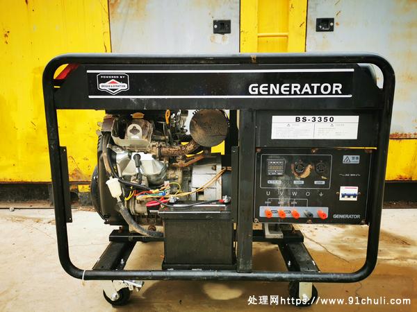 

百力通BS3350发电组18kw/380V已保养待售