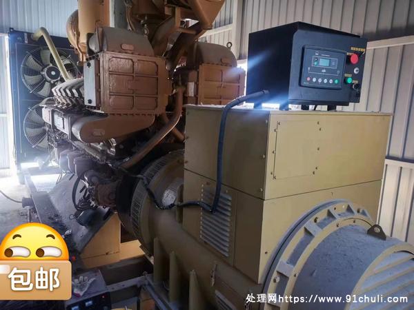 

1000千瓦济柴190准新机全铜无刷质量保证