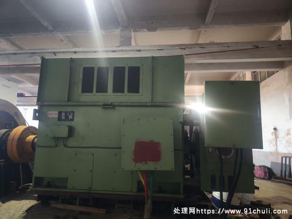 

YR-630 800kw 10kv 10级 如新