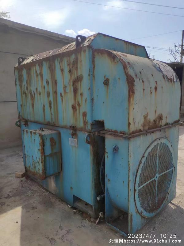 

YKK500-4高压电机备件800kw