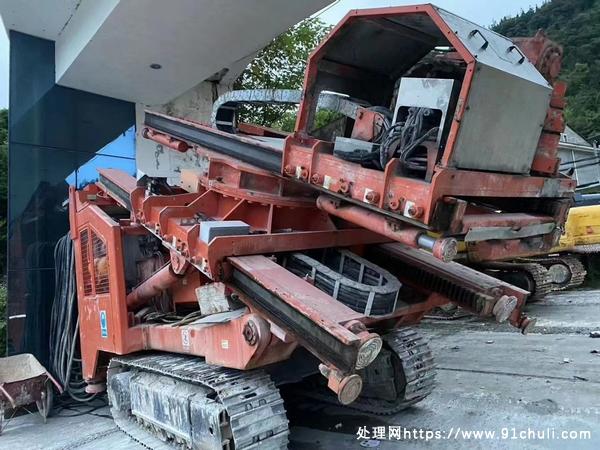 

19年底出厂链臂锯石机高效处理大理石