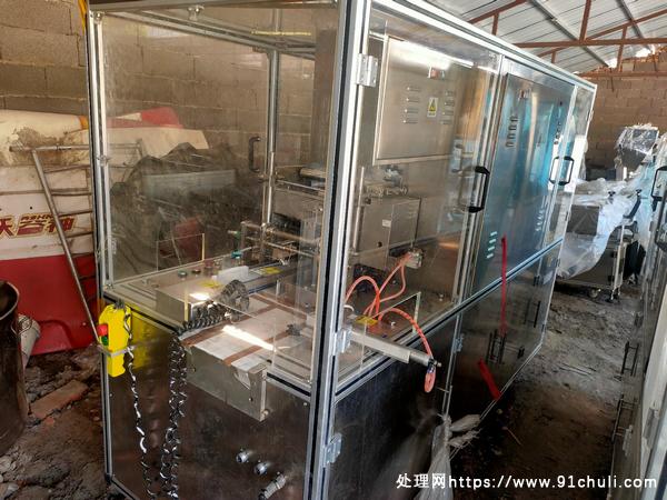 

三维包装机化妆品护肤品洗发品九层新运行正常