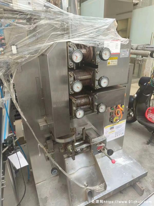 

迈威酱料高速包装机全新
