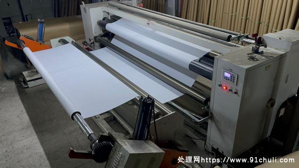 

3.3米电脑全自动复卷分切机工厂直卖