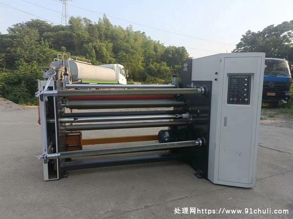 

东莞市曼罗兰1800分切机九成新20万特价