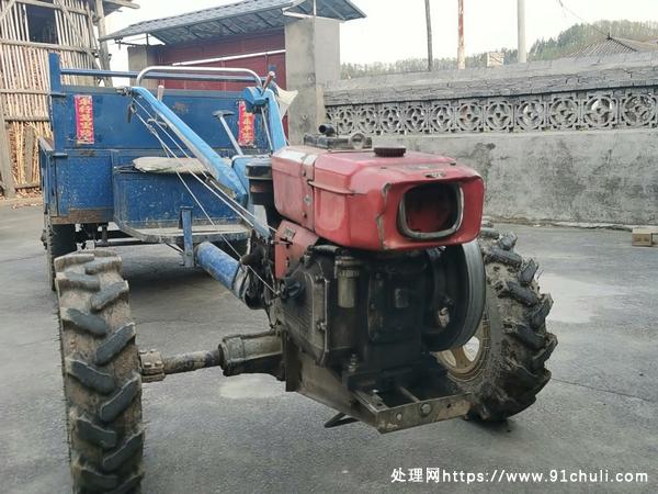 

山东白龙121 9kw 8年 7900转让