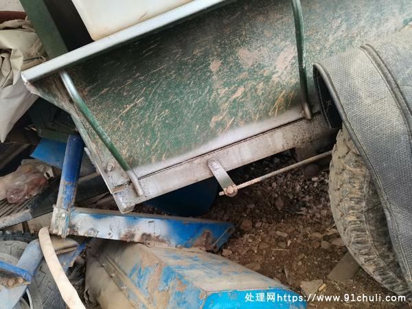 

常柴手扶拖拉机，黄陂区，带配套工具