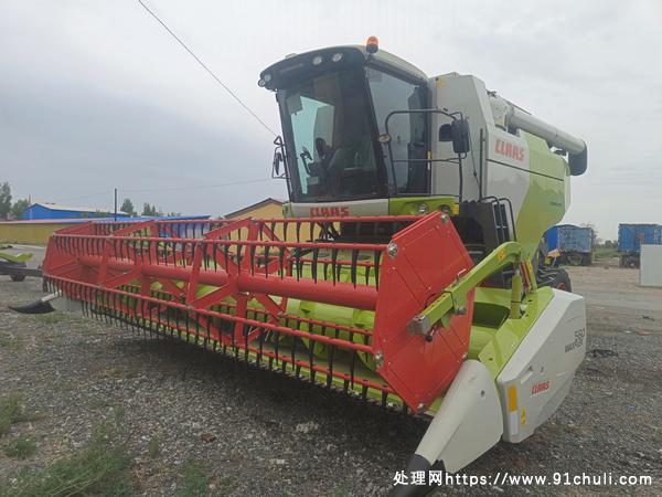 

刚买的5个月新个人车2023卡拉斯370带两进口割台