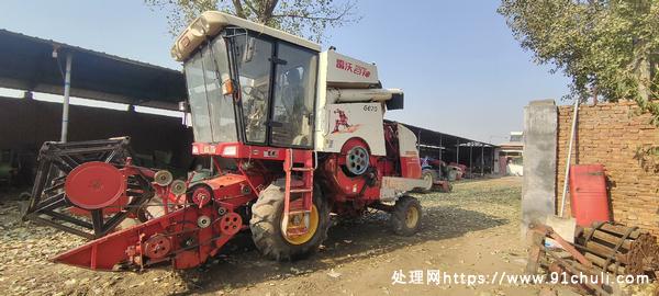

福田雷沃ge70 16年145马力配置齐全车况好