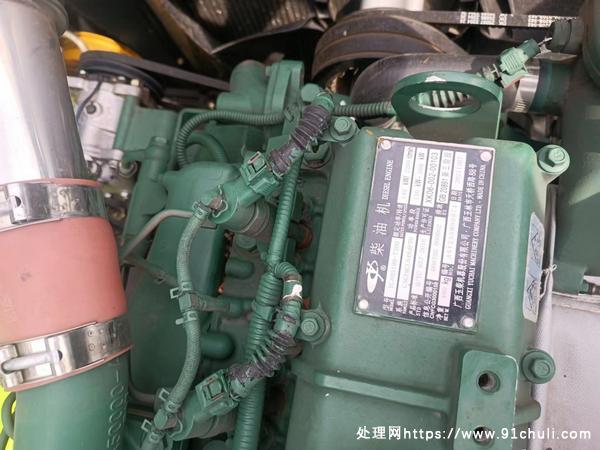 

中联重科90小麦收割机，2020年，九九新，原厂空调