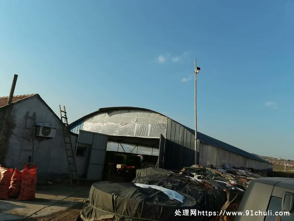 

威海界石镇养殖场转让全套设备65头牛2亩多地150万