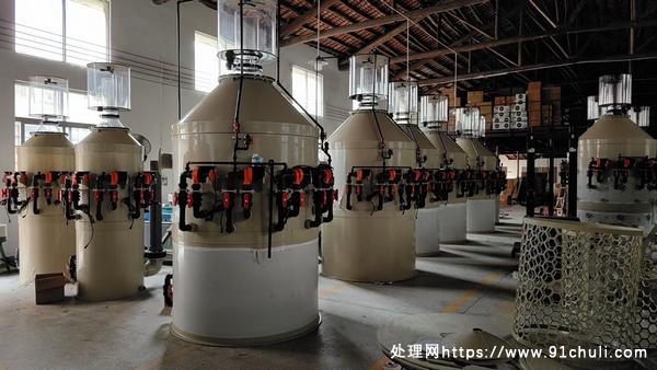 

水产养殖循环水系统一体化技术