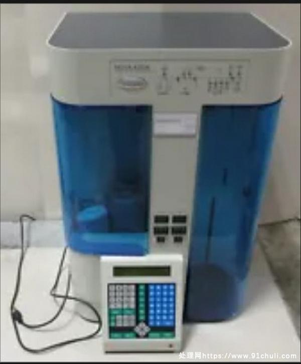 

康塔NOVA4200e比表面积孔径分析仪