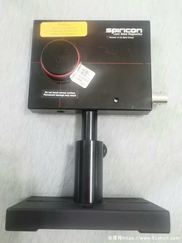

SPIRICON SP503 激光光束质量分析仪 九成新