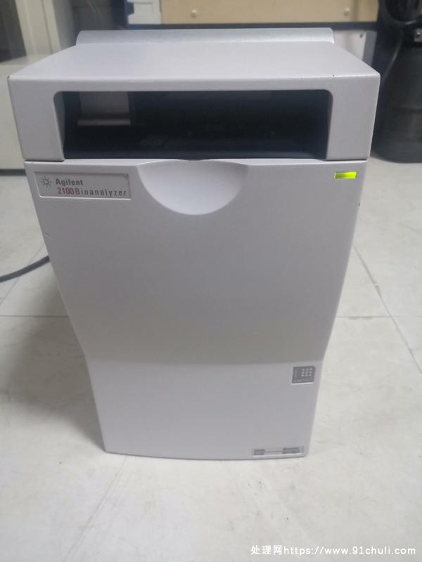 

安捷伦2100B分析仪开机自检绿灯有优惠