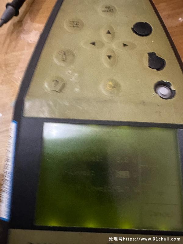 

丹麦B&K2260噪声分析仪（配件，战斗成色）