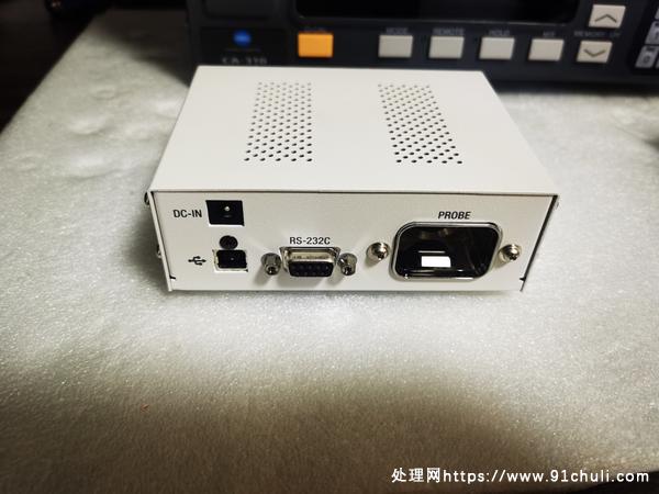 

美能达柯尼卡CA-310M色彩分析仪实物图