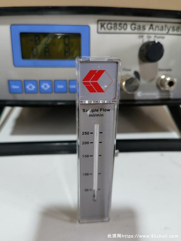 

英国哈奇KG850氢气分析仪带配件低价