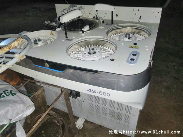 

艾驰AS600全自动分析仪质量未知自提茂名电白黄岭镇