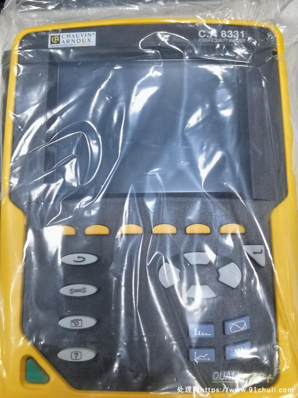 

CA8331三相电能质量分析仪全新配件齐全