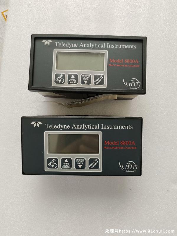 

Teledyne 8800A露点仪，全新无包装库存
