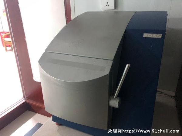

FoodScan福斯：快速无损检测肉类食品成分