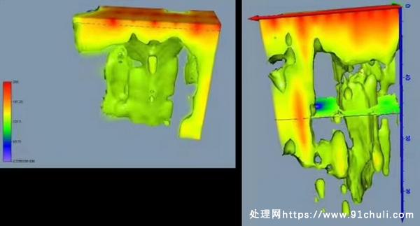 

德国原装KS-750+探地分析仪
