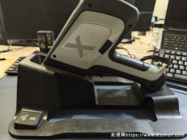 转让个人二手手持光谱仪矿石分析仪