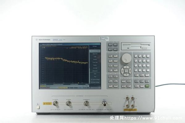 

出售E5052A相噪分析仪，10M-7G低价，成色好