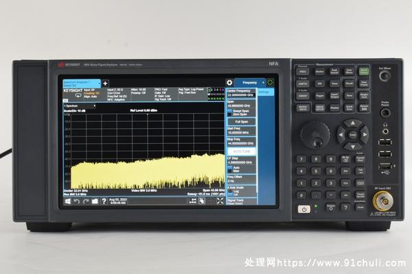 转让个人二手40G噪声系数分析仪