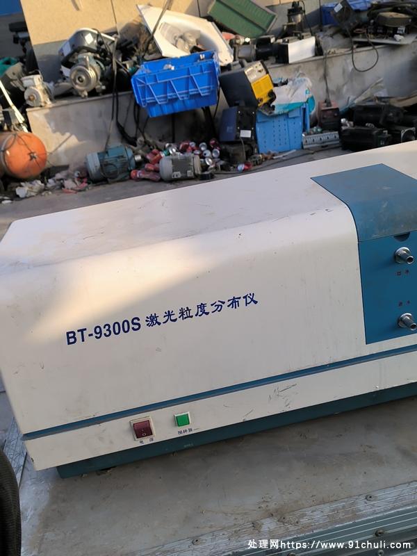 

激光粒度分析仪BT-9300s预购从速