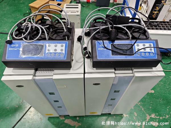 

哈西IL500总磷自动分析仪实物展示