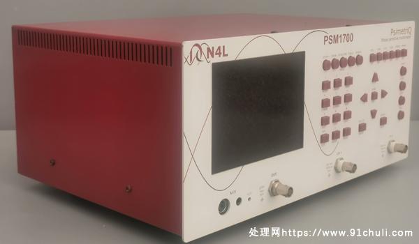 

N4L牛顿PSM1700频率响应环路分析仪实拍现货