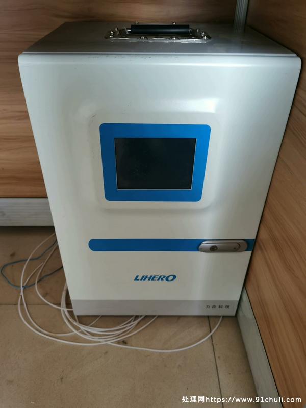

力合老款cod水质分析仪成色
