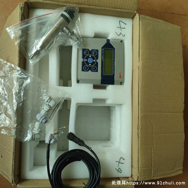 

华科仪HK-338电导率分析仪全新工程剩余配件齐全